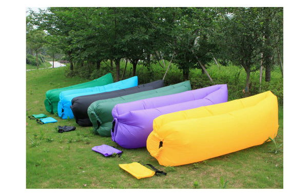 Inflatable Lazy Air Bed