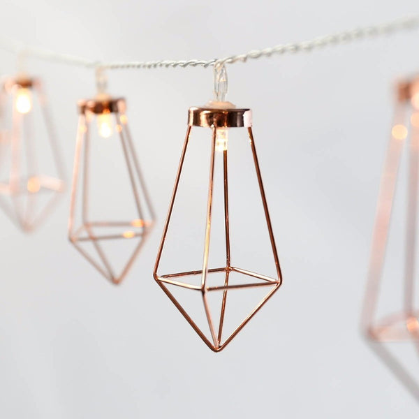 Gem LED Fairy String Lights