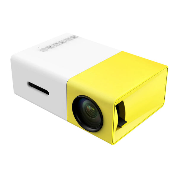 Portable Mini HD Projector