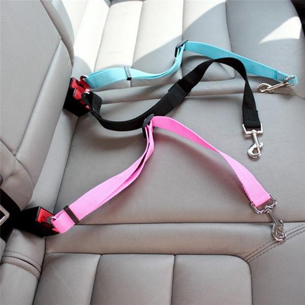 Pet Safety Seatbelt