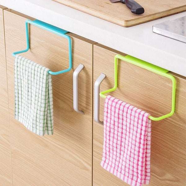 Camper Tea Towel Holder