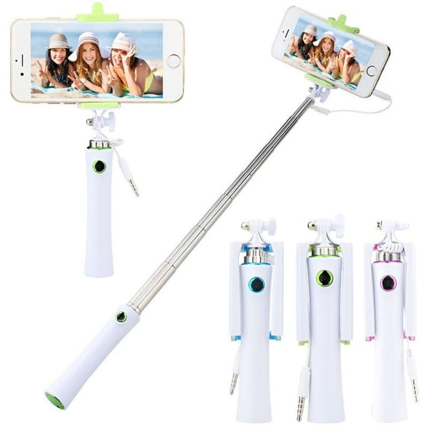 Monopod and Selfie Stick for Smartphone