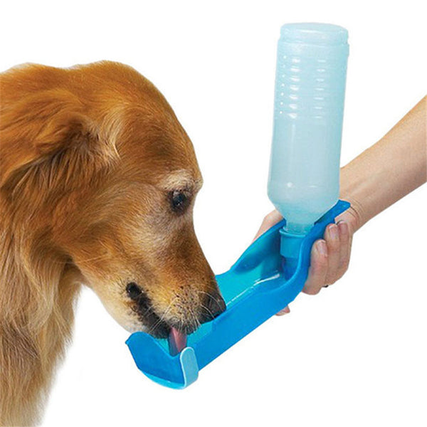 Portable Pet Water Bottle