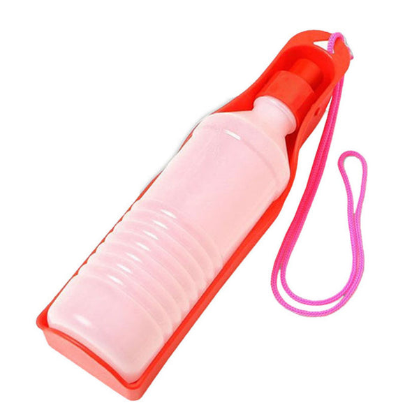 Portable Pet Water Bottle