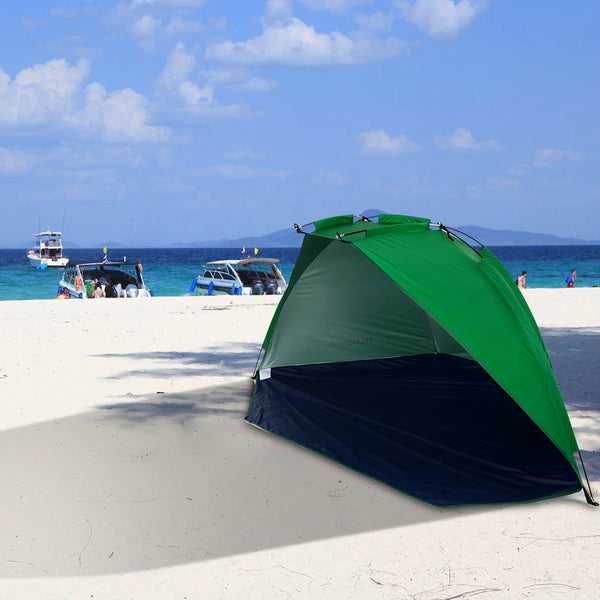 Pop-Up Beach Shade