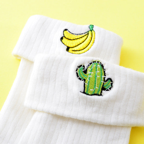 Cactus Socks