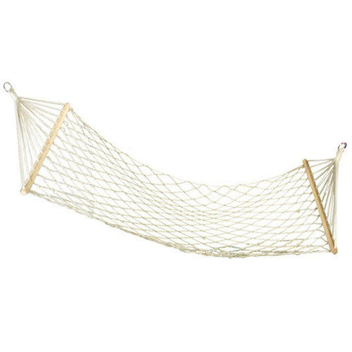 Cotton Rope Hammock