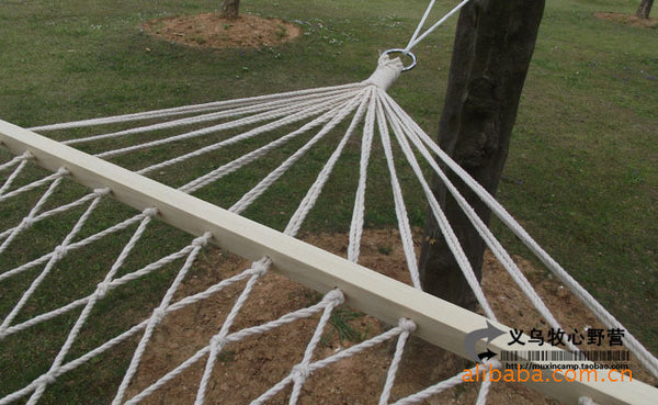 Cotton Rope Hammock