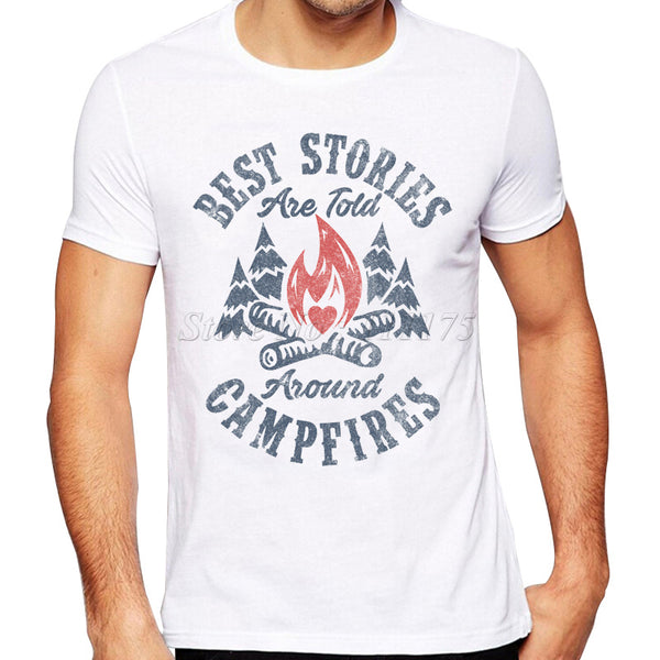 Campfire Stories T-Shirt