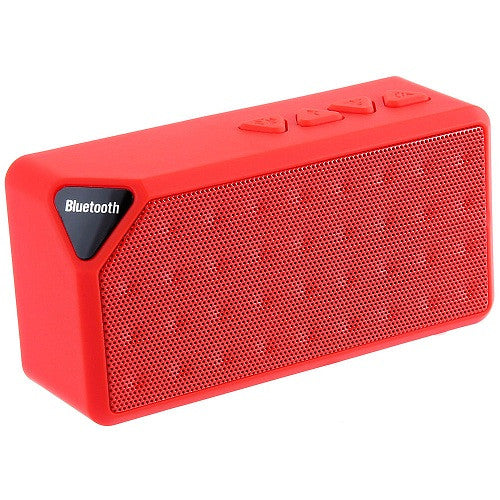 Mini Portable Bluetooth Speaker