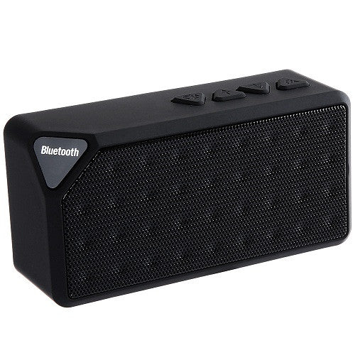 Mini Portable Bluetooth Speaker