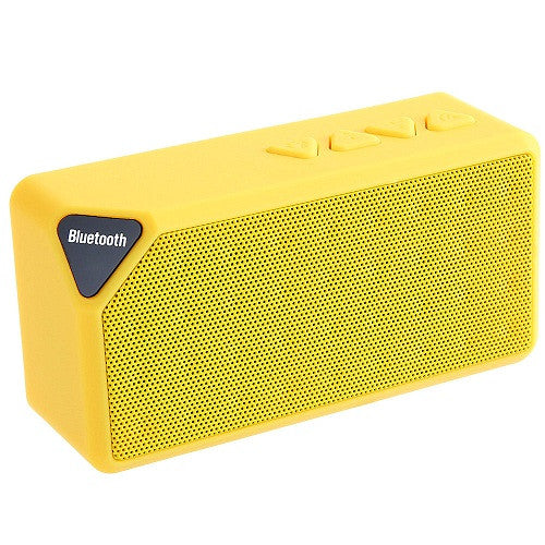 Mini Portable Bluetooth Speaker