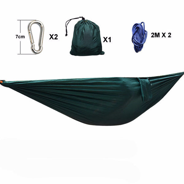 Large Double Nylon Hammock