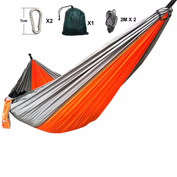 Large Double Nylon Hammock