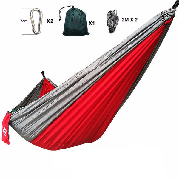 Large Double Nylon Hammock