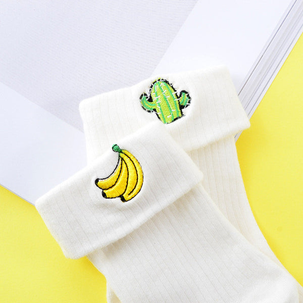 Cactus Socks