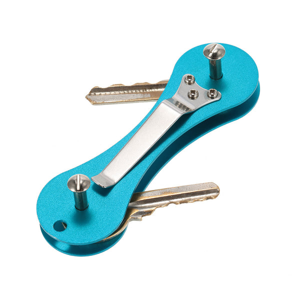 Travel Compact Key Organizer