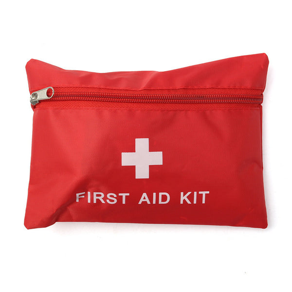 Water-resistant Mini Travel First Aid Kit