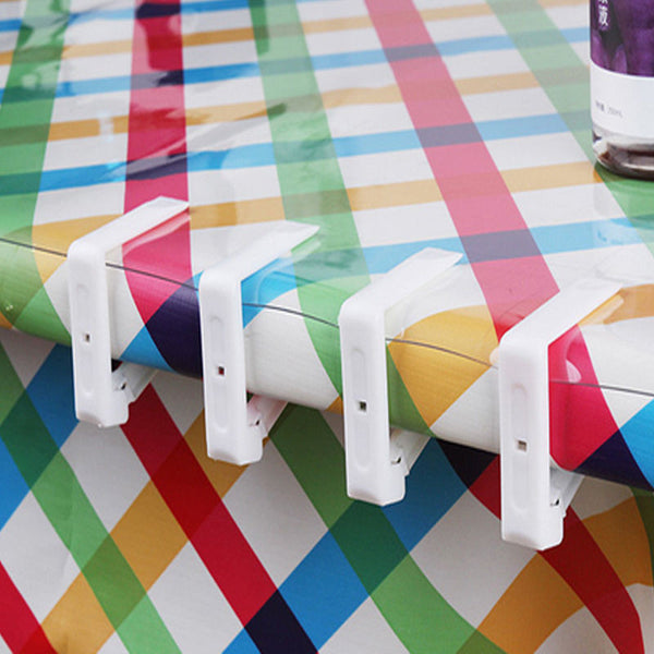 Tablecloth Clips (4-piece set)