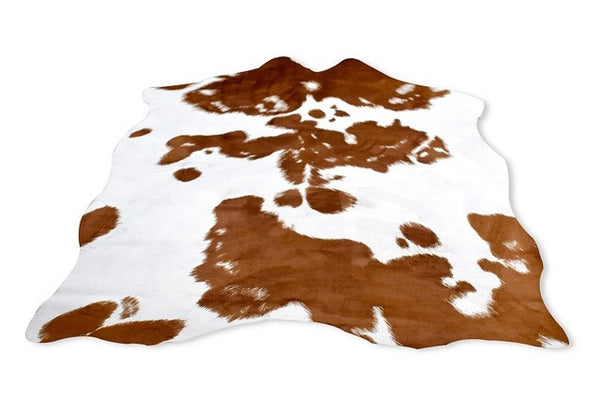 Faux Cowhide Rug