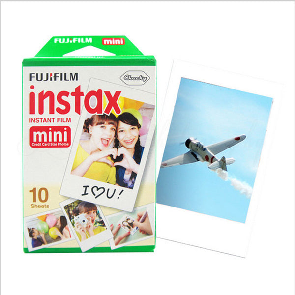 Fujifilm Fuji Instax Mini 8 Film (10 Pack)