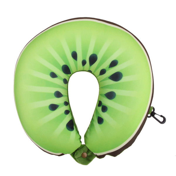 Fruity Travel Neck Pillows