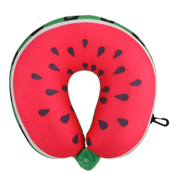 Fruity Travel Neck Pillows