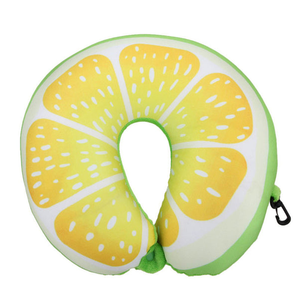 Fruity Travel Neck Pillows