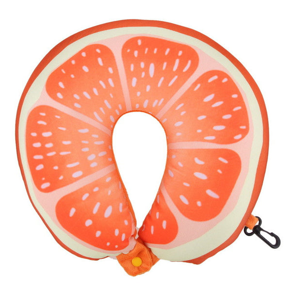 Fruity Travel Neck Pillows