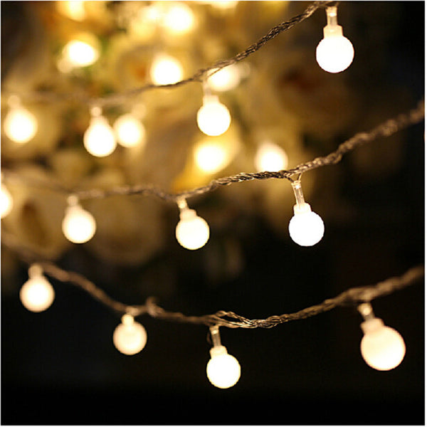 LED Retro String Lights