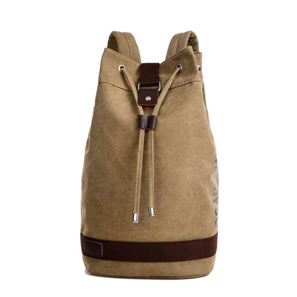 Canvas Rucksack