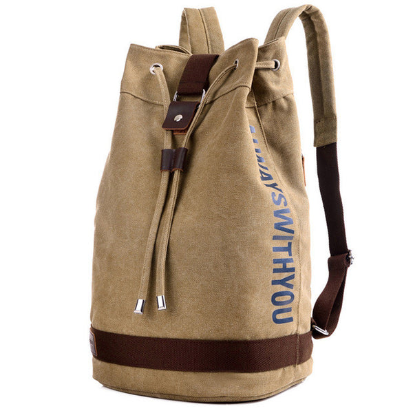 Canvas Rucksack