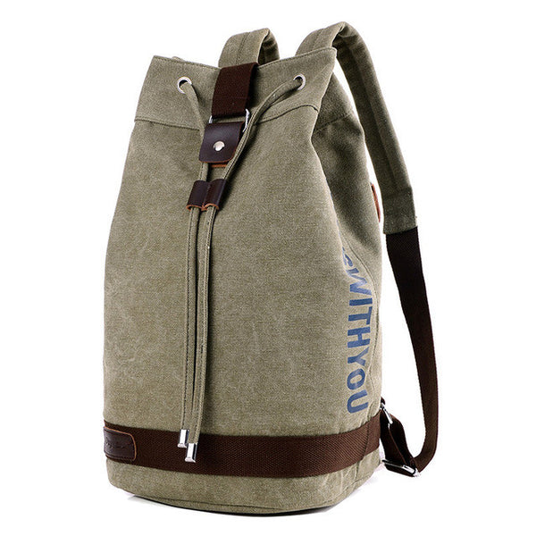 Canvas Rucksack