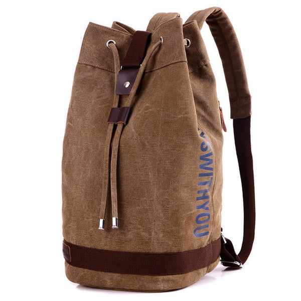 Canvas Rucksack