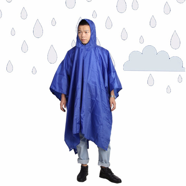 Waterproof Rain Poncho