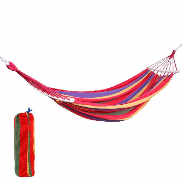 Lightweight Travel Hammock for Two