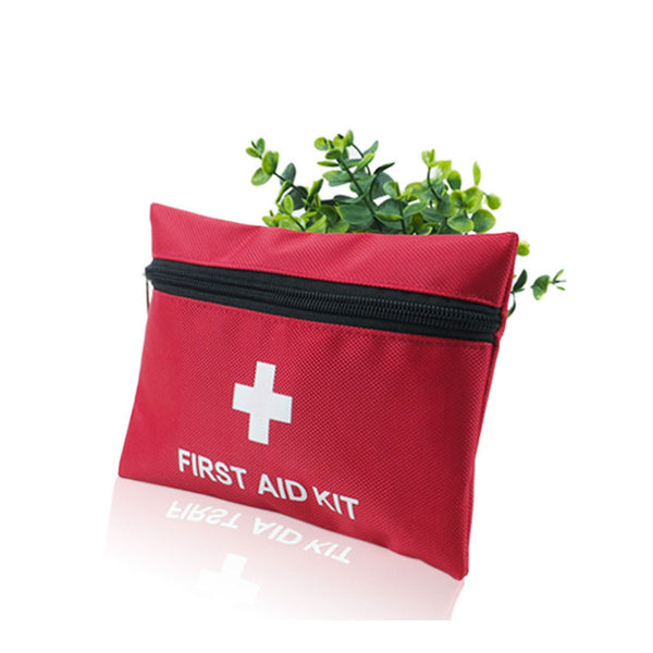 13-Piece Emergency First Aid Survival Kit