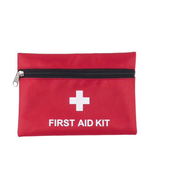 13-Piece Emergency First Aid Survival Kit