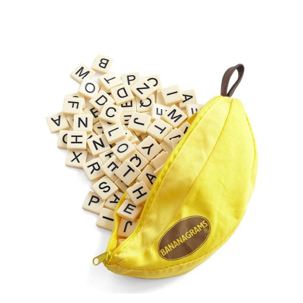 Bananagrams Travel Word Game