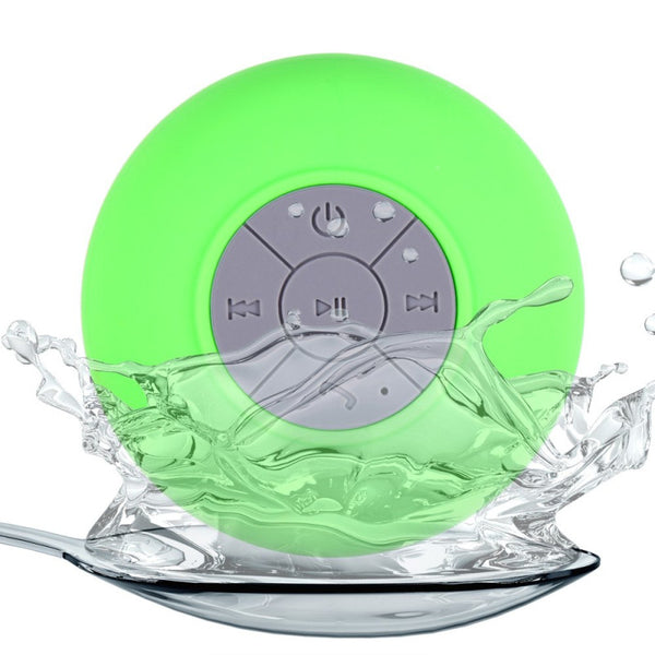 Portable Waterproof Mini Bluetooth Speaker