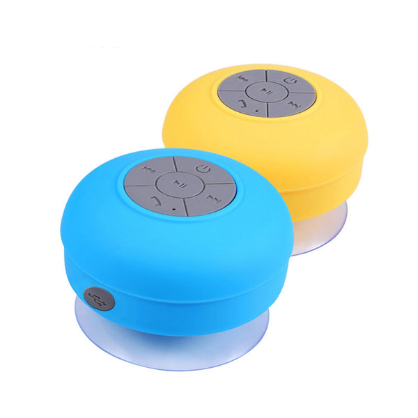 Portable Waterproof Mini Bluetooth Speaker