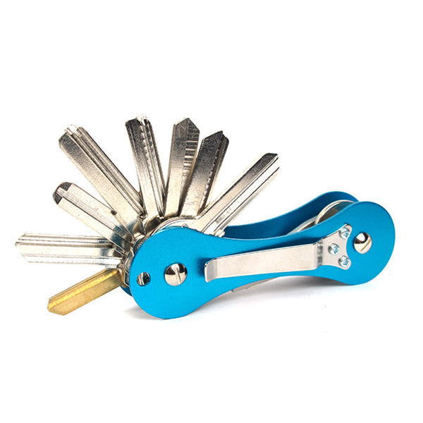 Travel Compact Key Organizer