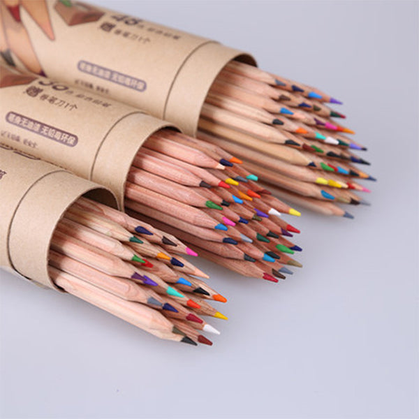 Travel Colored Pencil Set