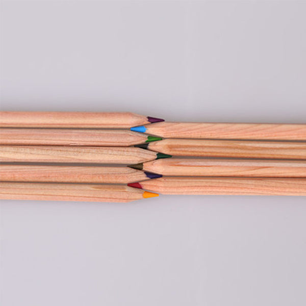 Travel Tub of Colored Pencils