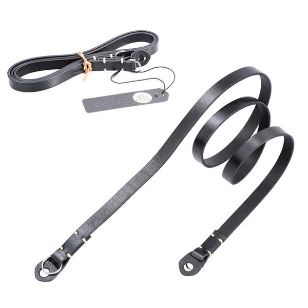 Adjustable Leather Camera Strap