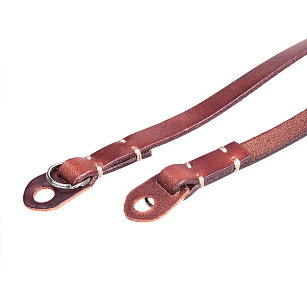 Adjustable Leather Camera Strap