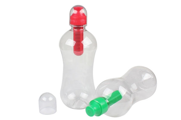 Travel Water Filtration Drinking Bottle