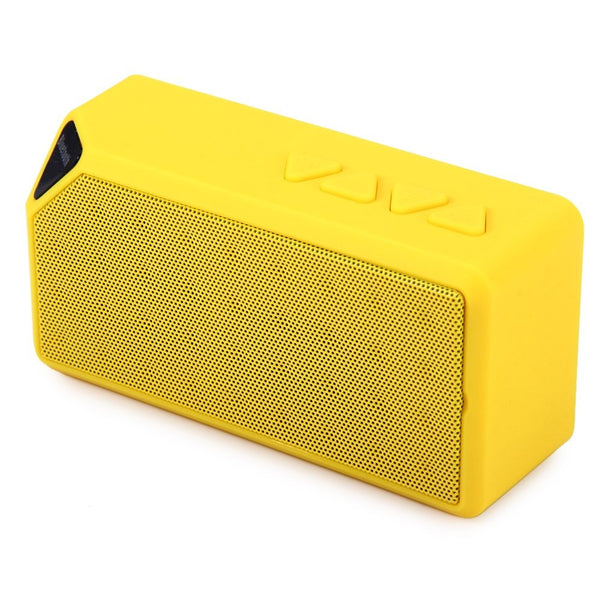 Mini Portable Bluetooth Speaker