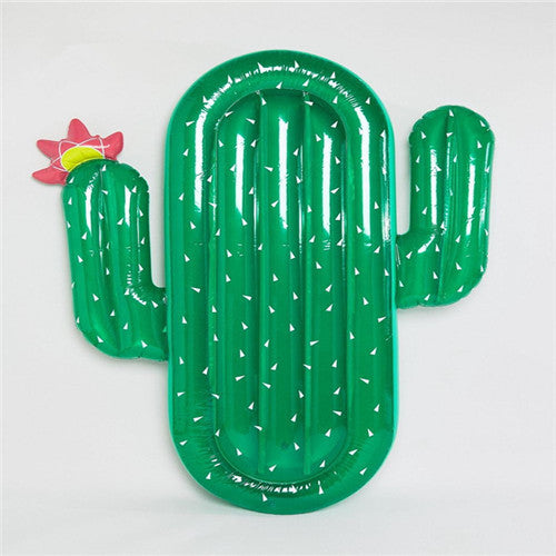 Giant Inflatable Cactus Floaty