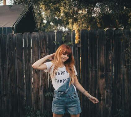 Happy Camper T-Shirt